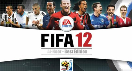 Electronic Arts Inc.   -       EA SPORTS    FIFA 12  30 .       FIFA 12       -     